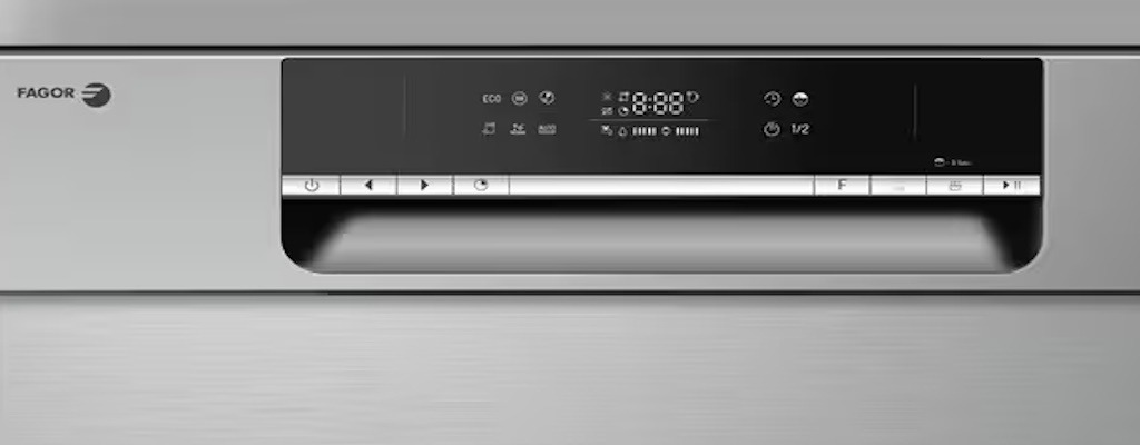FAGOR  códigos de error Lavavajillas