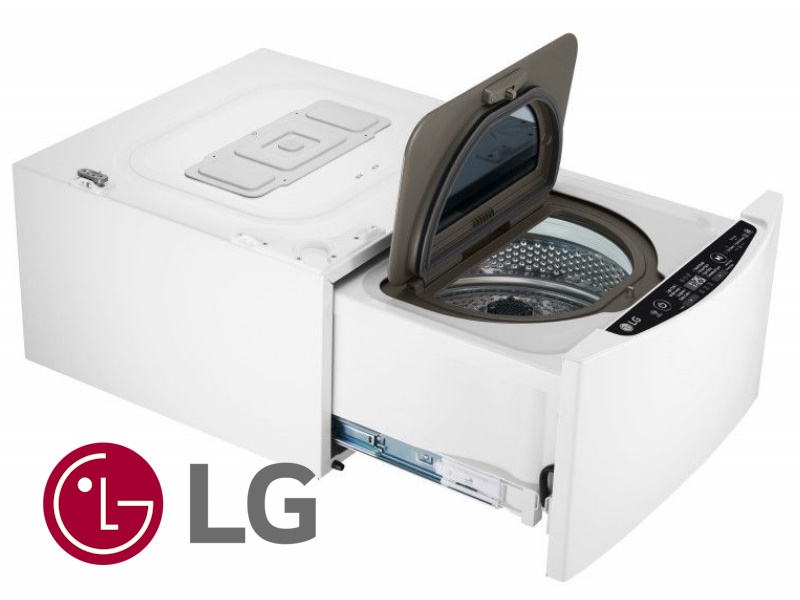 Códigos error lavadoras LG  TWINWash™ doble tambor