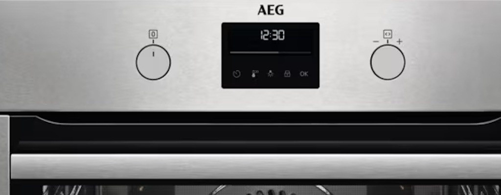 AEG códigos de error en Hornos