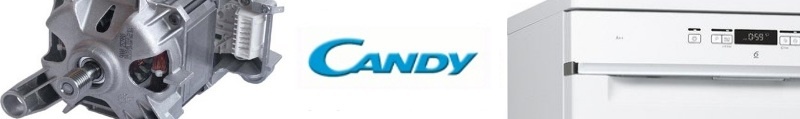 Recambios Candy GMCService