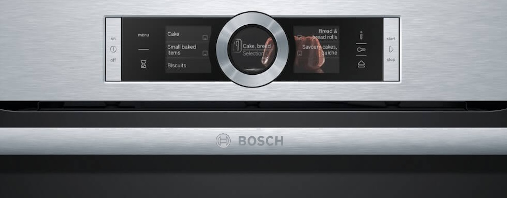 Errores Hornos BOSCH fallos y códigos