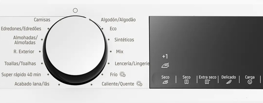 Errores en Secadoras Balay modelos 3SC 3SB