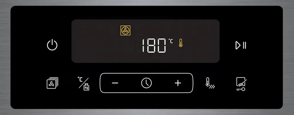 Errores en Hornos Balay 3HA 3HB 3HD