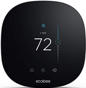 Ecobee termostato códigos error e Instrucciones