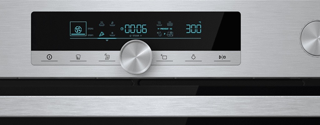 Hisense hornos códigos errores y fallos