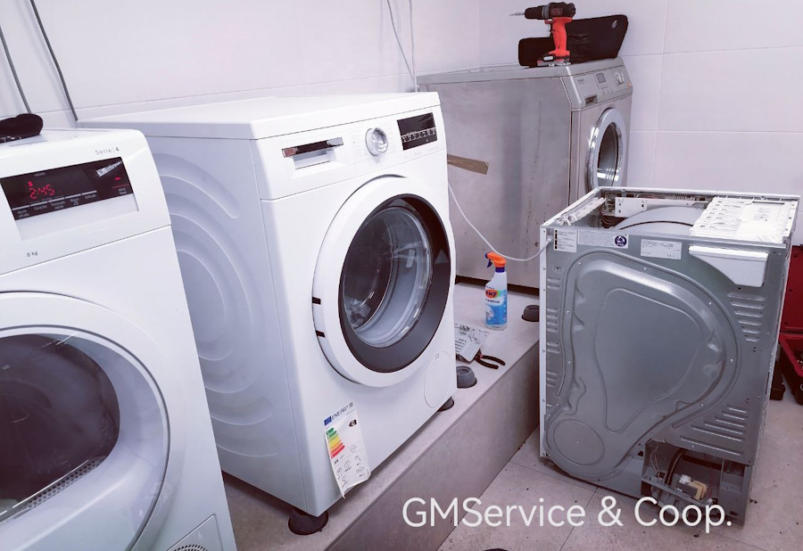 Servicio técnico de Reparaciones de Electrodomésticos en Santander