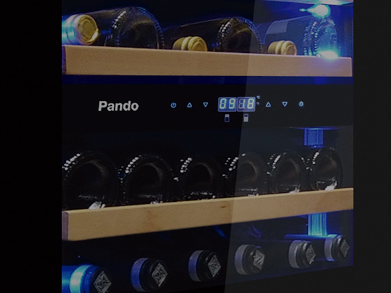 Solucionar problemas en las Vinotecas Pando