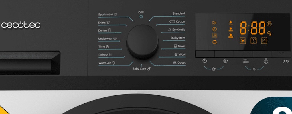 Errores Secadoras Cecotec Bolero DressCode Dry