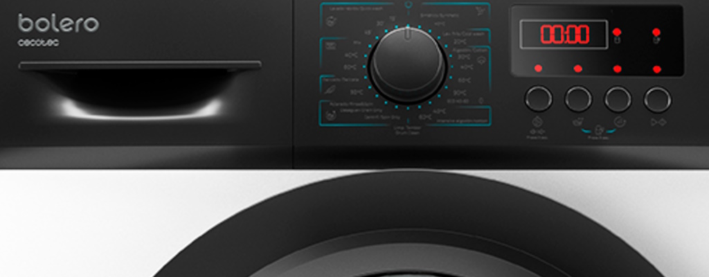 Errores lavadoras Cecotec Bolero DressCode