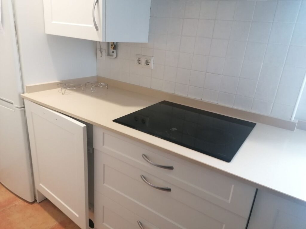 Instalación de cocina