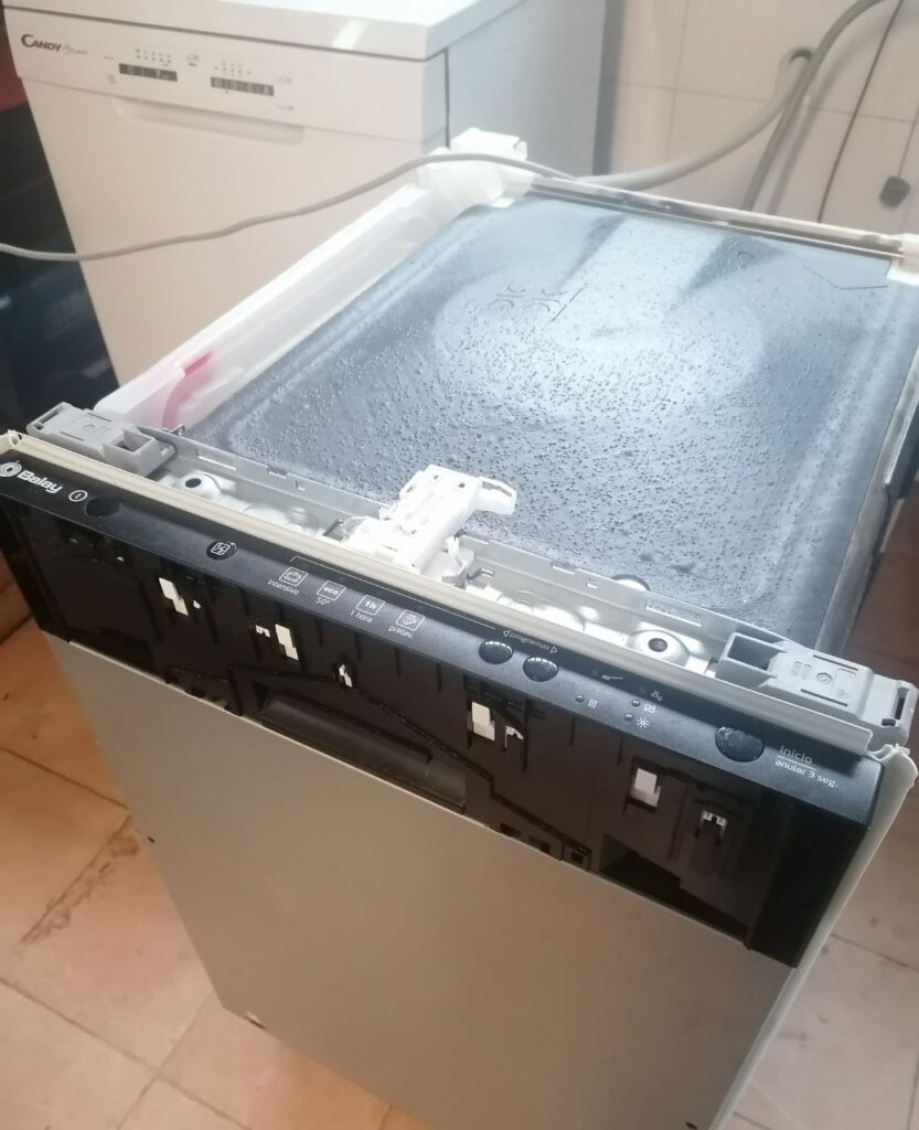 reparación lavavajillas balay45