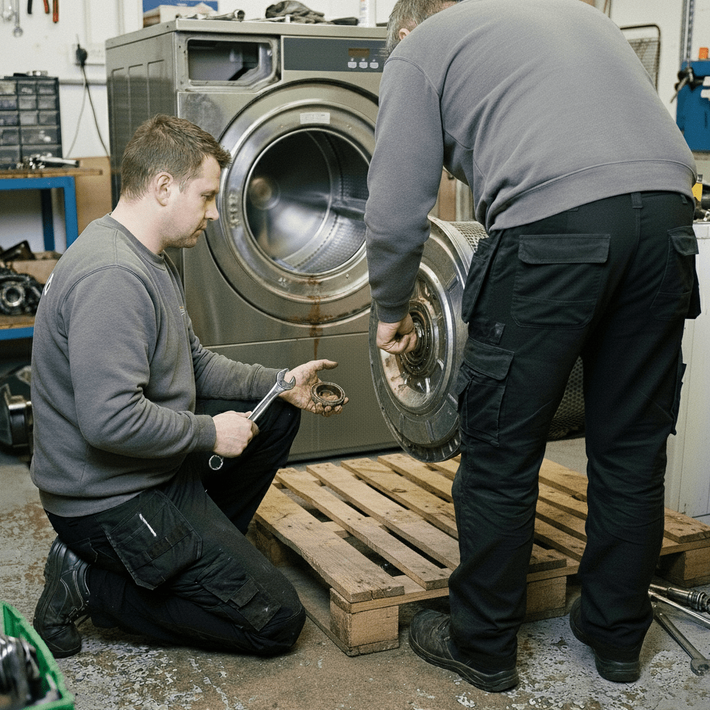 Taller de reparaciones electrodomesticos Gms & coop 