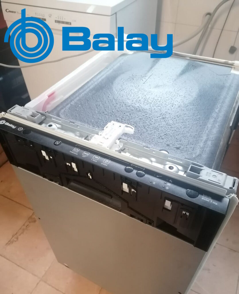 Servicio técnico Balay reparación de lavavajllas