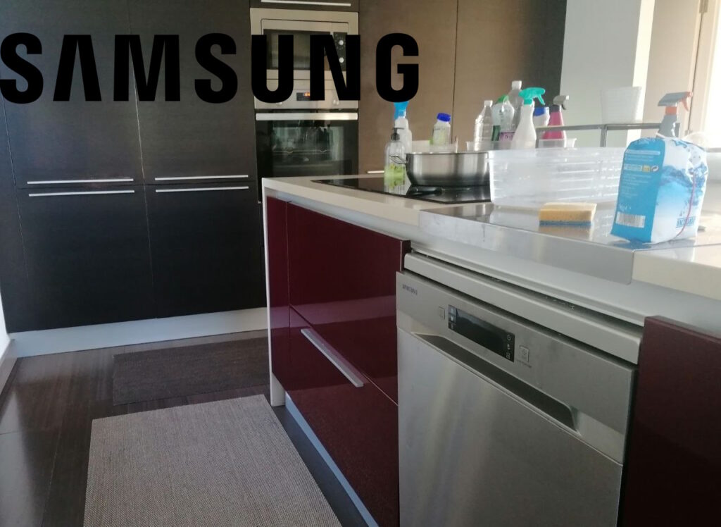 Servicio técnico SAMSUNG reparación de lavavajillas