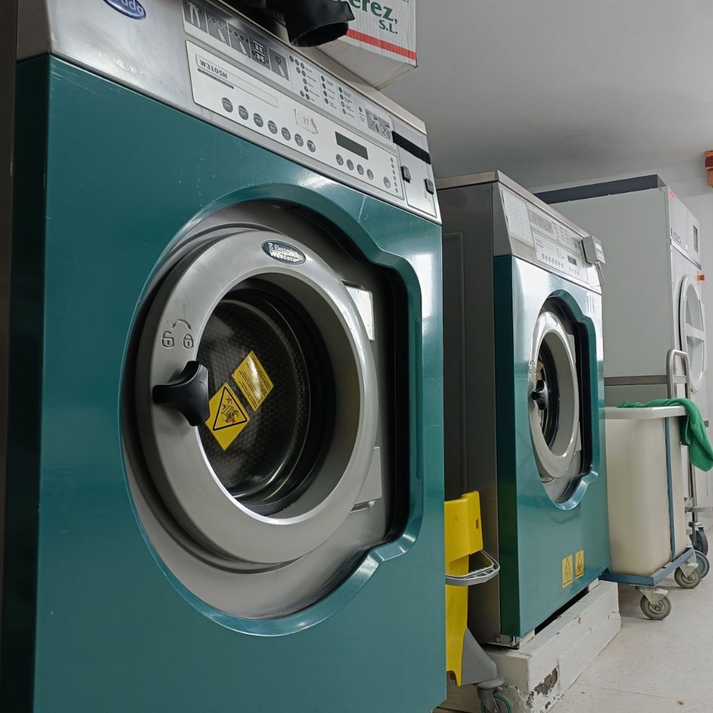 Servicio técnico lavanderias en Cantabria GMS-Coop